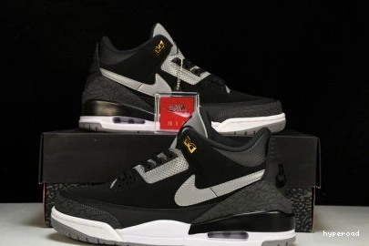 Hyperoad Jordan 3 Air Retro Tinker 0807